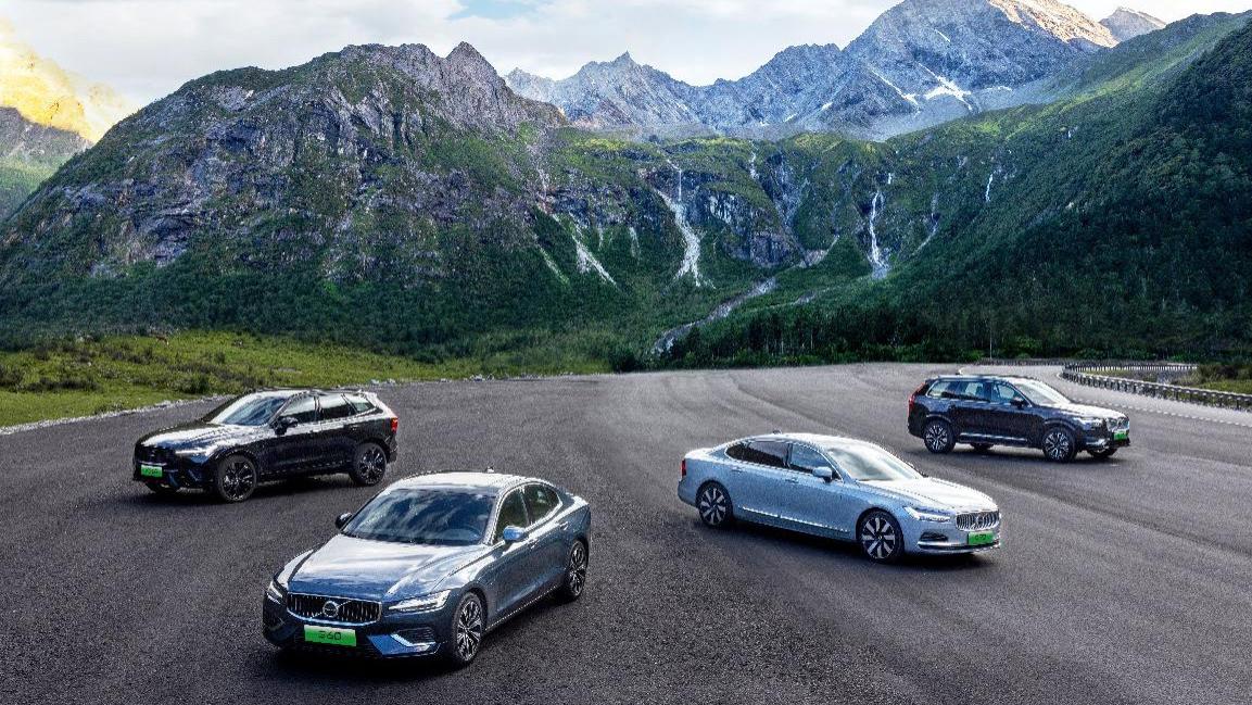 沃尔沃于柯鑫：从安全到安全感，品牌战略全面升级