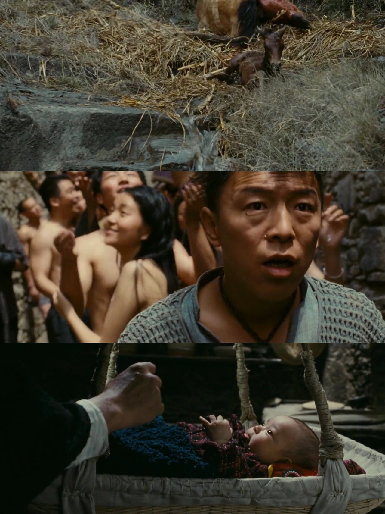 荒诞喜剧悬疑片！低评分电影多年后反转