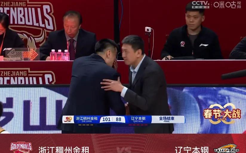 好家伙真不给面子，今晚从比赛一开始，我就在表扬和夸赞辽宁，夸辽宁0:6落后，再到