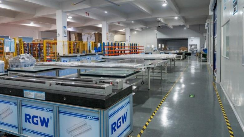 群科七分设备三分售后 优质的售后保障