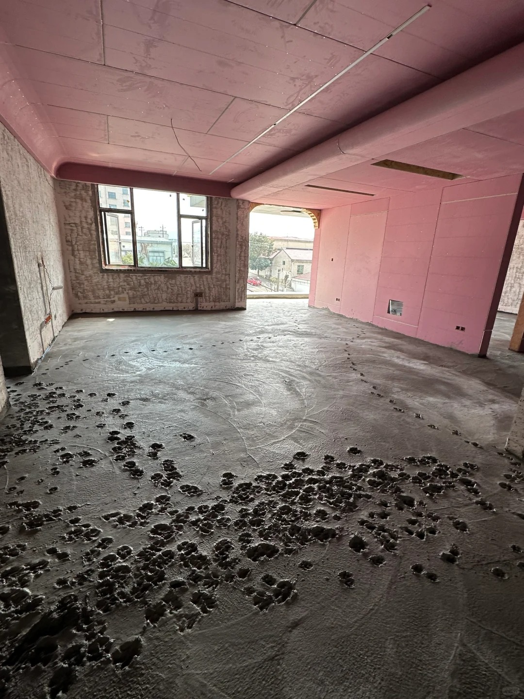 刚找平完的家🏠
谁懂啊、家里四位逆子！#