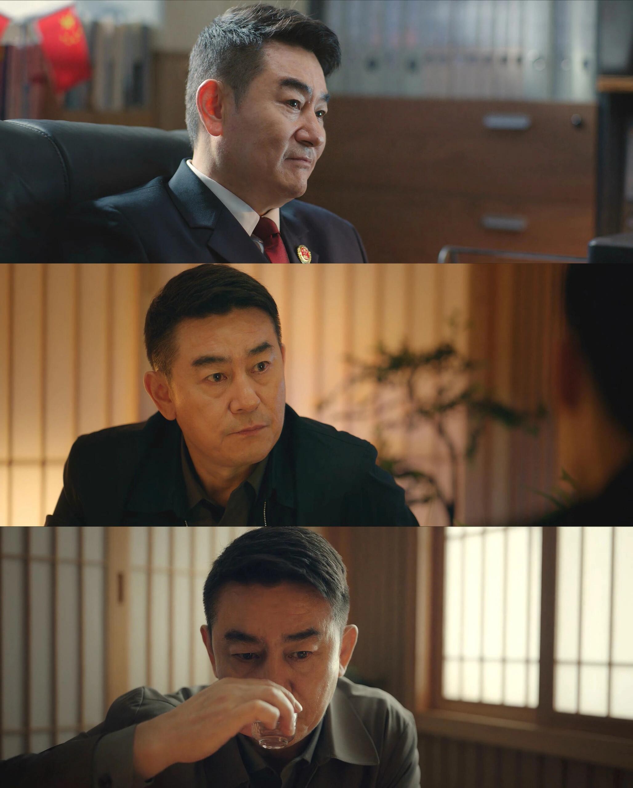 《九部的检察官》大反转，陈检居然是坏人！