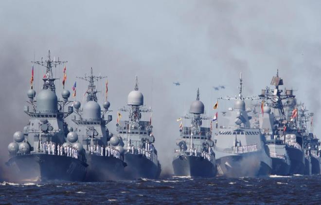 太意外了！俄罗斯这次玩大了！

刚刚传来消息，俄罗斯要搞一次超级大规模的"大洋-