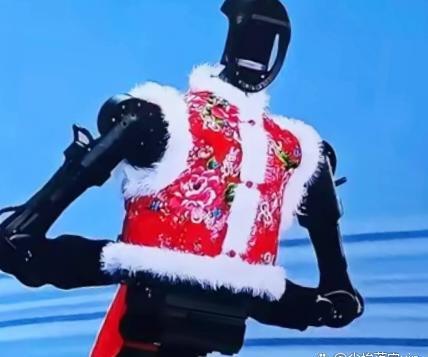 中国的机器人和美国人的机器人，走的是不同的路子。



从这两张图片看，美国