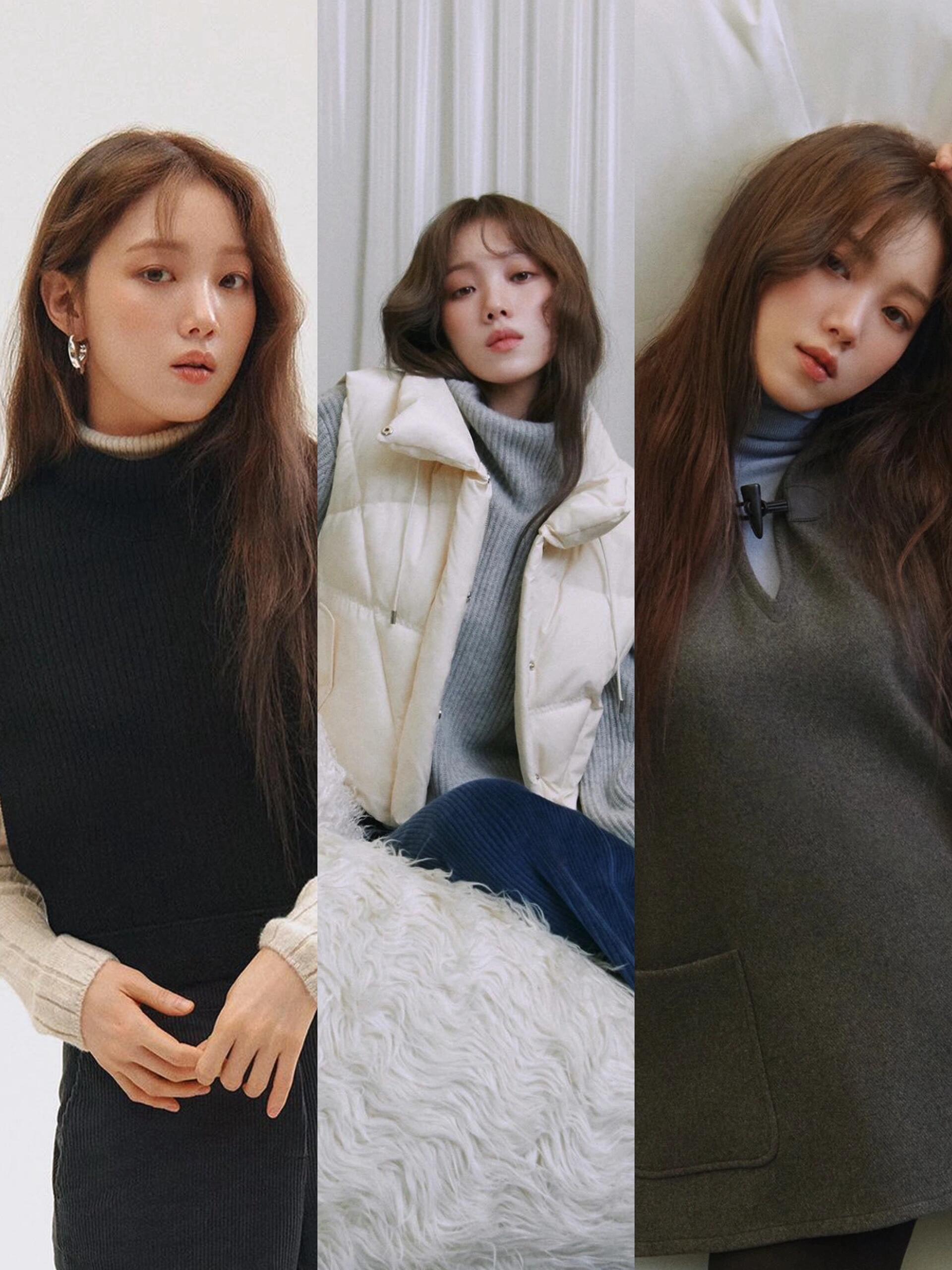 大长腿美人李圣经