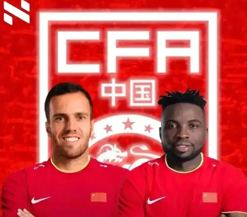 中国足球进美加墨世界杯真有戏了！
据可靠消息，塞尔吉尼奥和奥斯卡
归化手续已完成