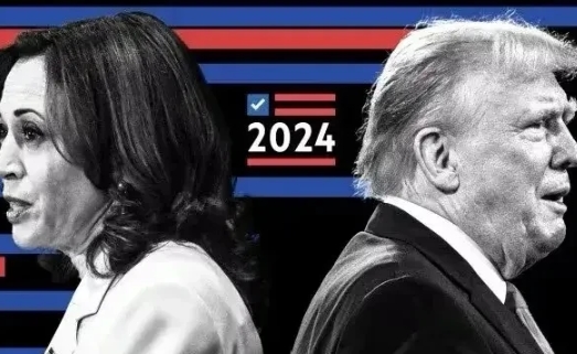 美国总统大选，这可是真枪实弹的较量，大家都是拼了！

美帝的自由确实让人服气！无