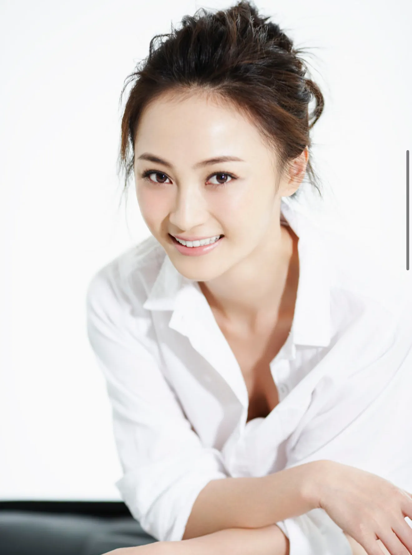姚笛被演员请就位删除了，今天下午还看到姚笛说希望能在演员请就位让大家认识。然而实