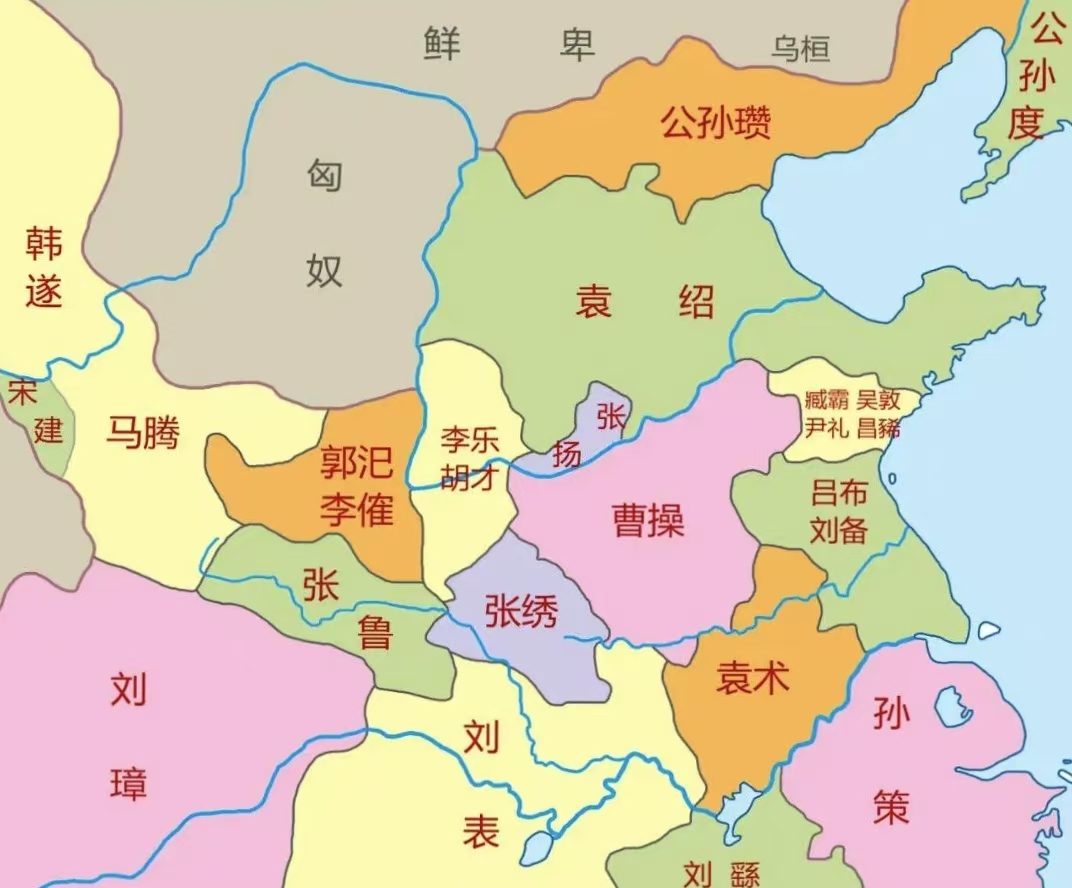 汉灵帝以前的东汉地方行政为郡县两级制度，与郡享有同等地方权力的为“国”，由皇室子