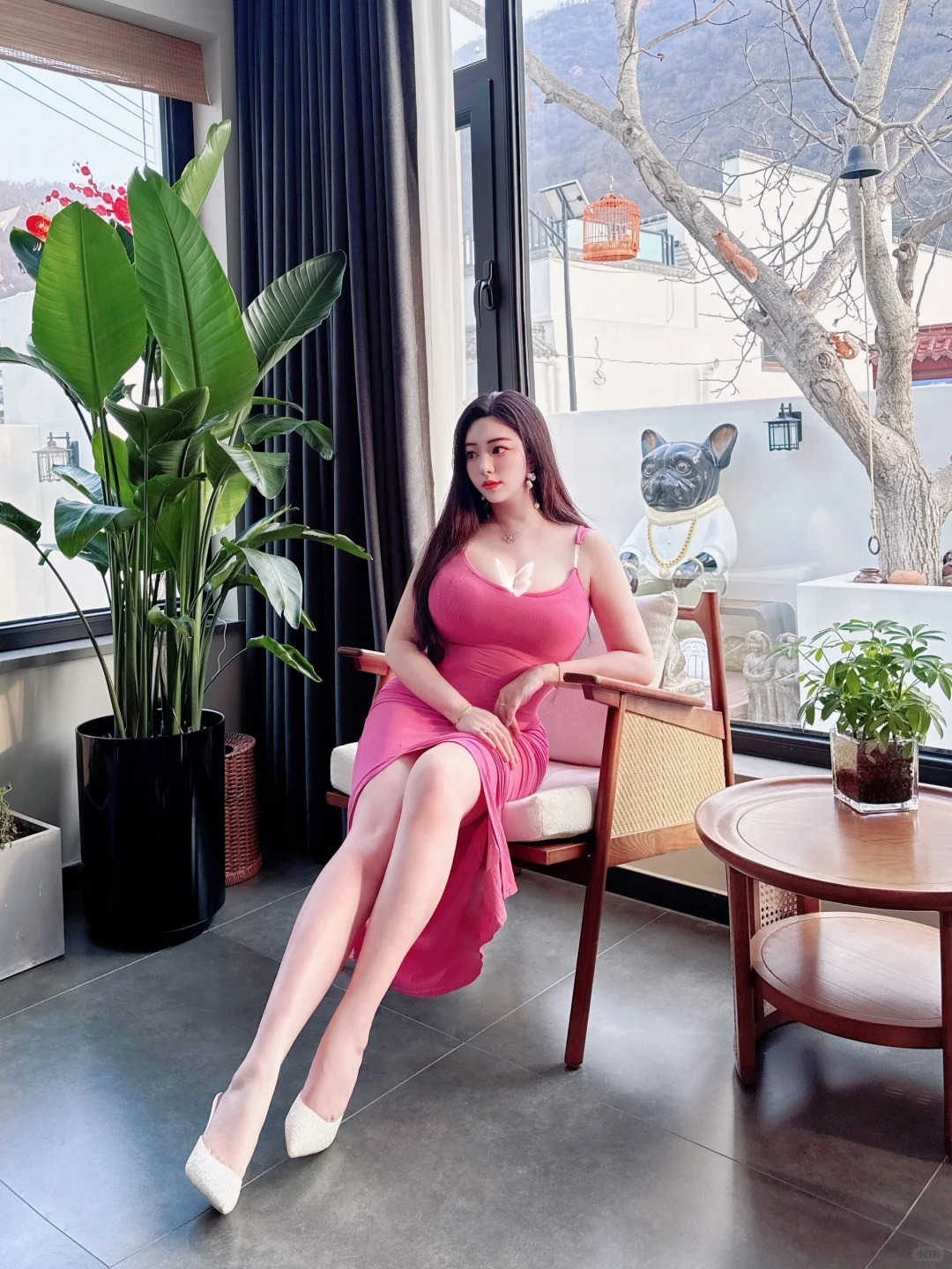 肉太多了，做不了辣妹🥲只能找个民宿做腊肉
江山风月，本无常主，闲者便是主人~
