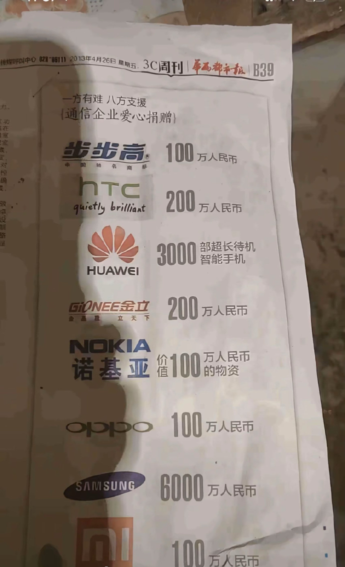 一方有难，八方支援！ ​​​