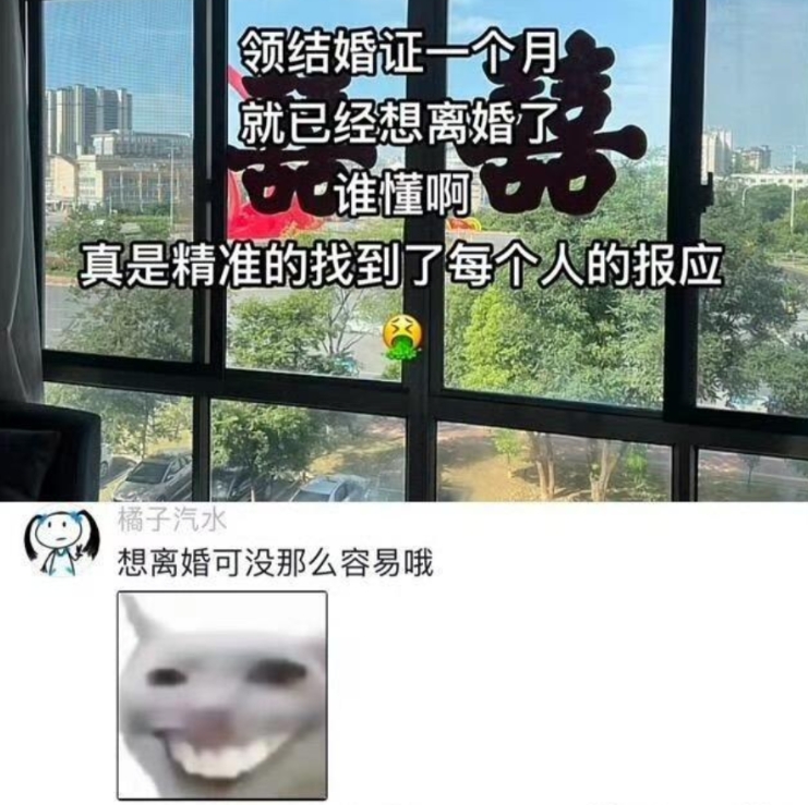 哈哈哈哈哈哈,评论区精准说出扎心的话