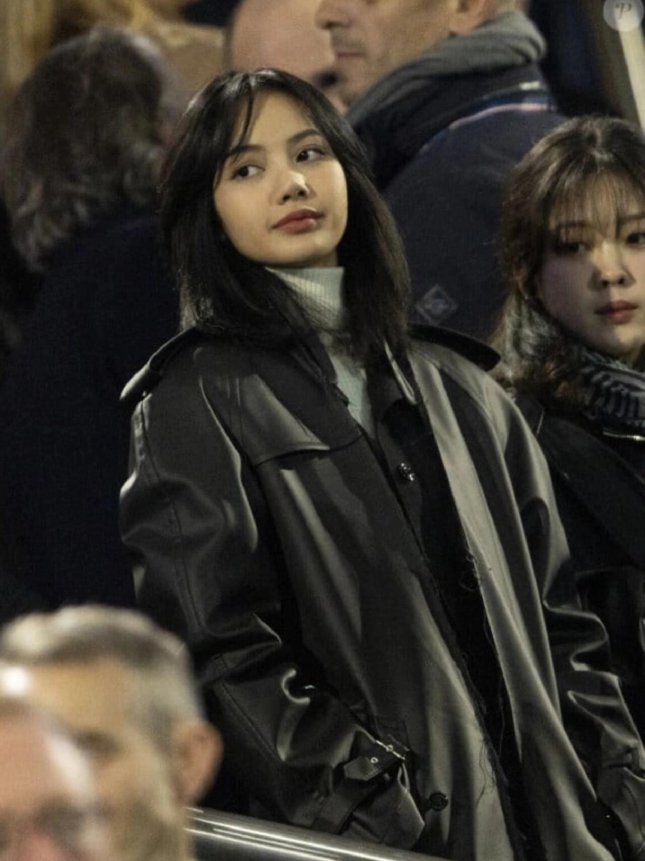 Lisa长这样