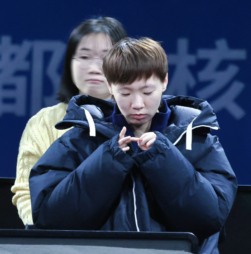 无奈！王曼昱坦言机会太少：临近奥运会，靠自己解决问题
距离巴黎奥运会只有不到5个