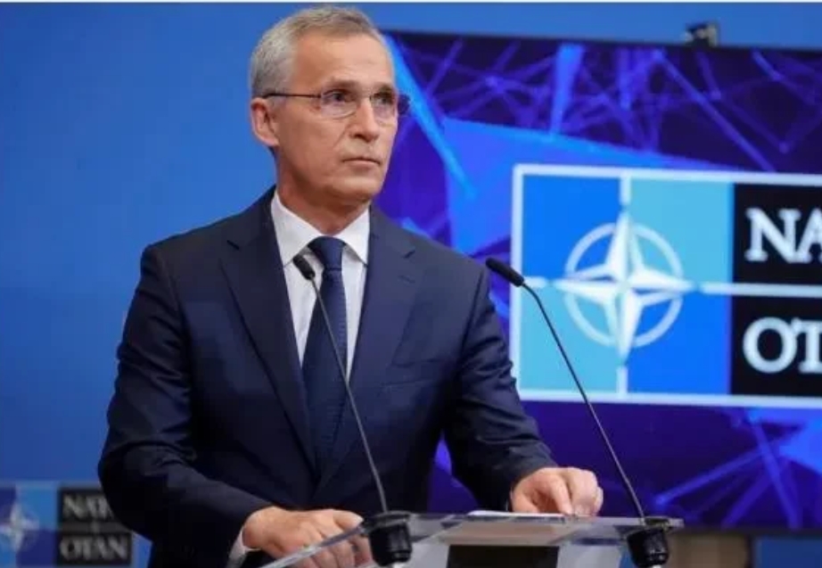 北约秘书长表示，北约所有成员国都坚定支持乌克兰加入北约，一旦北约发出正式邀请，乌