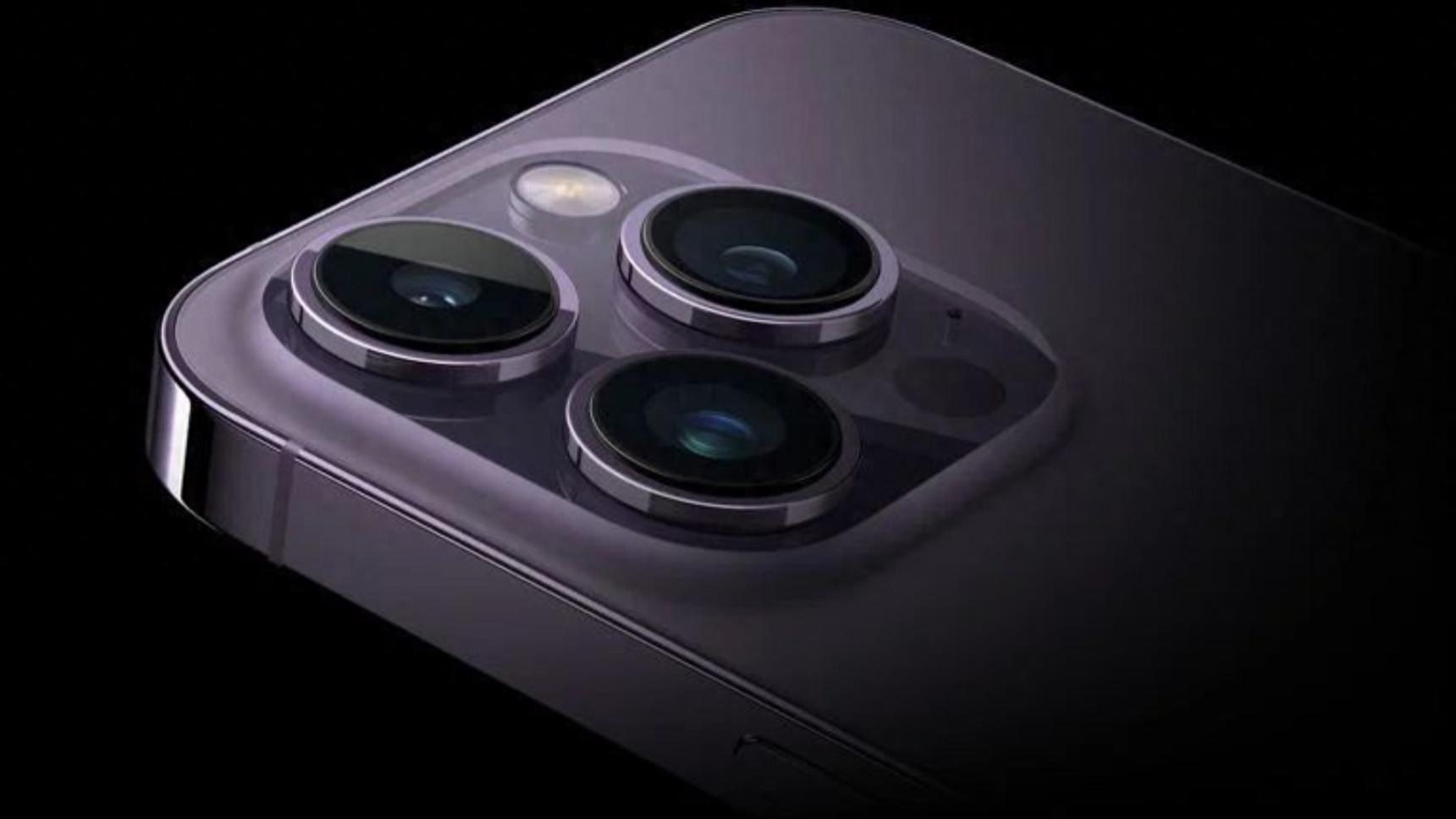 苹果手机摄像头全系都是蓝宝石镜片，为何国产旗舰还是普通玻璃？