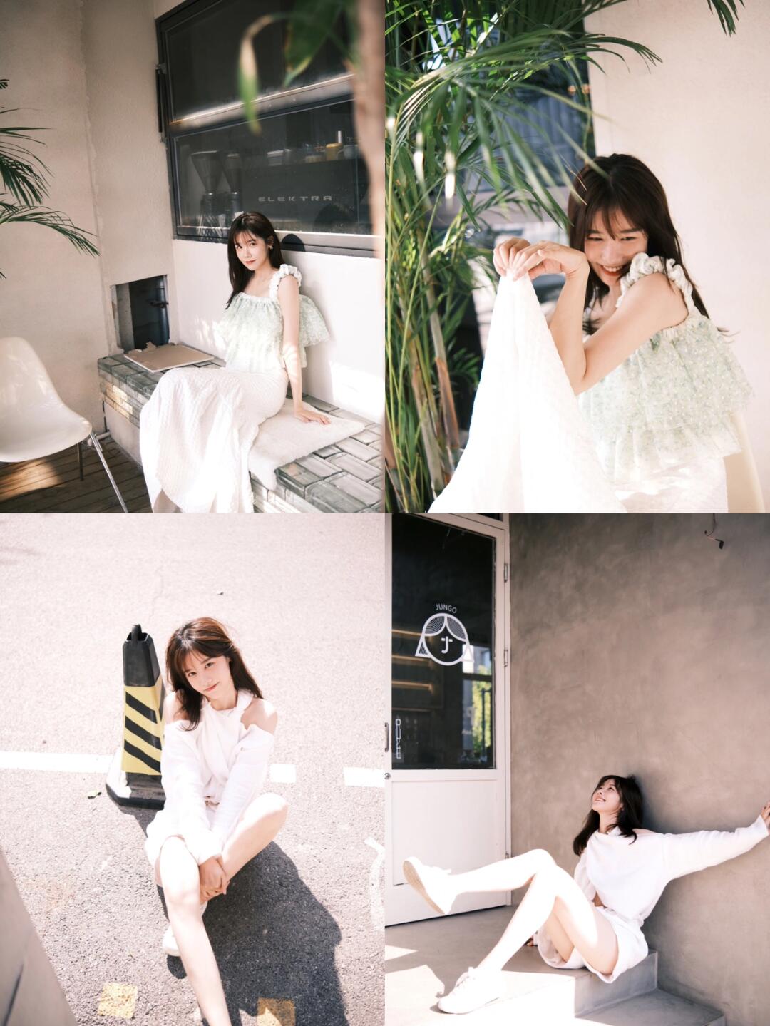 把生活拍成电影日杂胶片🎞️感写真