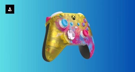 Xbox Sky Cipher 特别版手柄预计将于 2024 年 7 月 31 