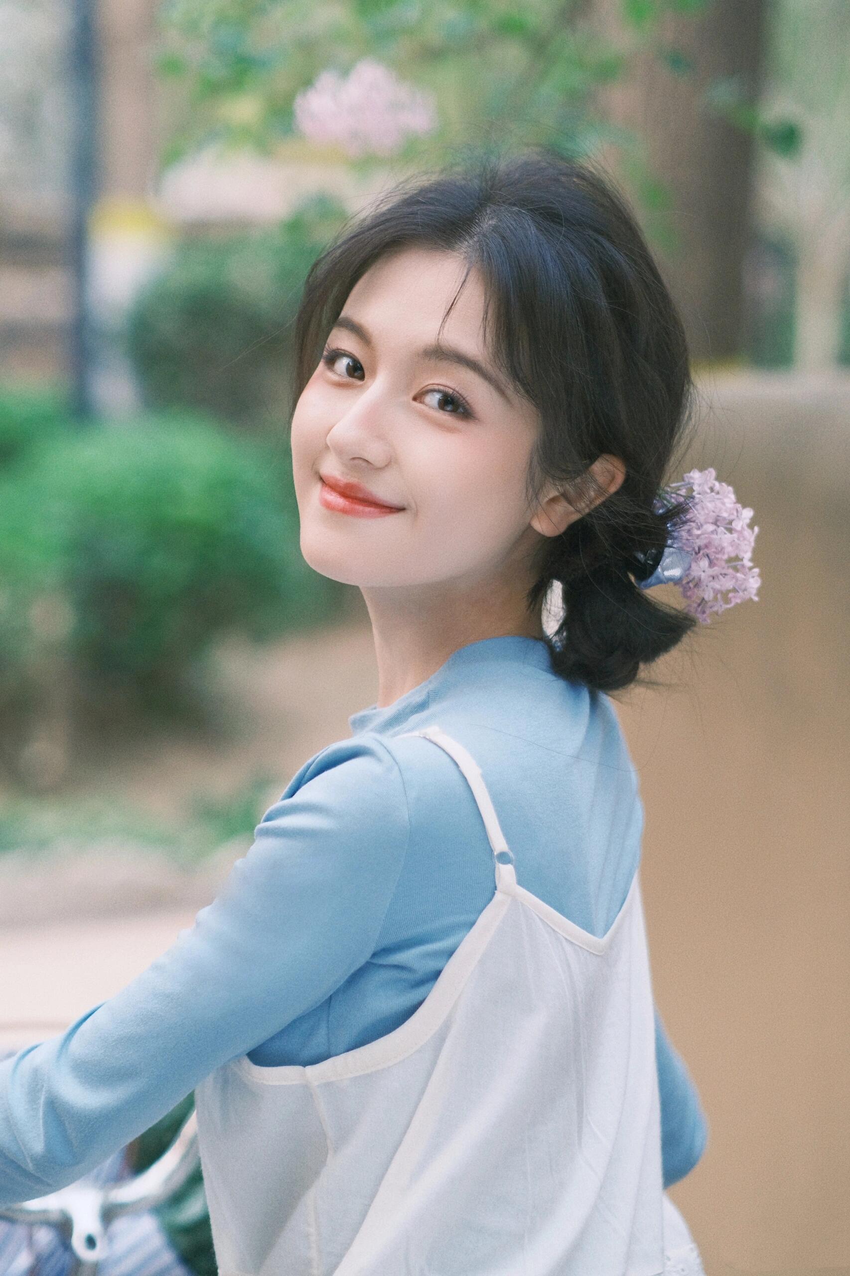 李兰迪——清新脱俗