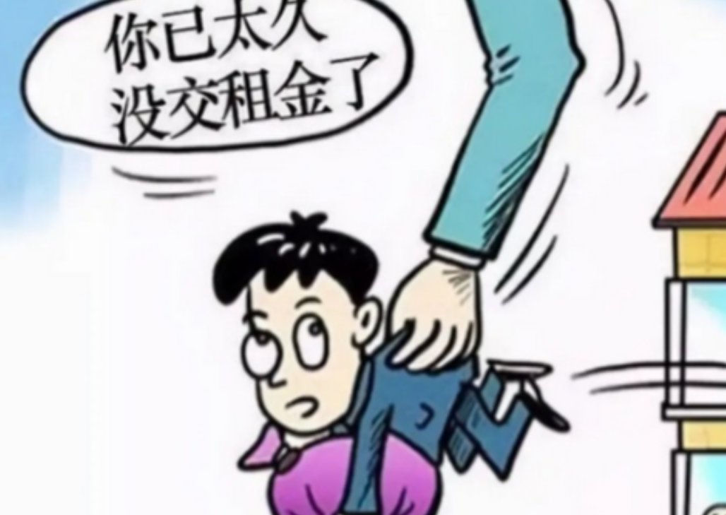 上海，张心怡好心将闲置公寓免费给男同事李浩居住，一住就是10年。李浩不仅未交租金