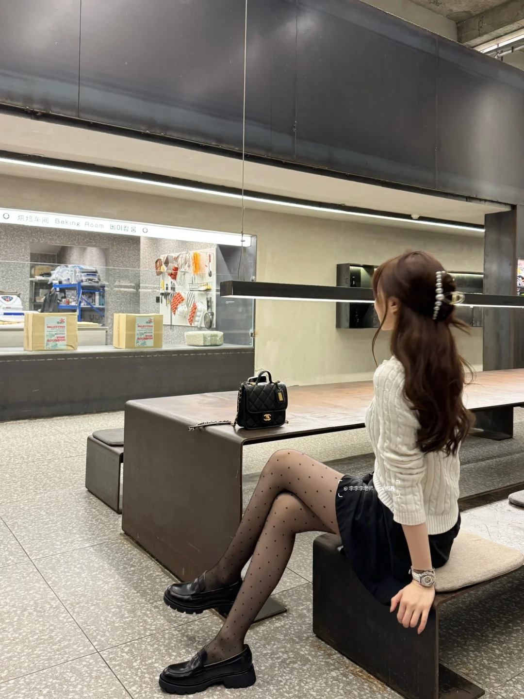 春天就要学院风🌬️
感受春天的浪漫与阳光