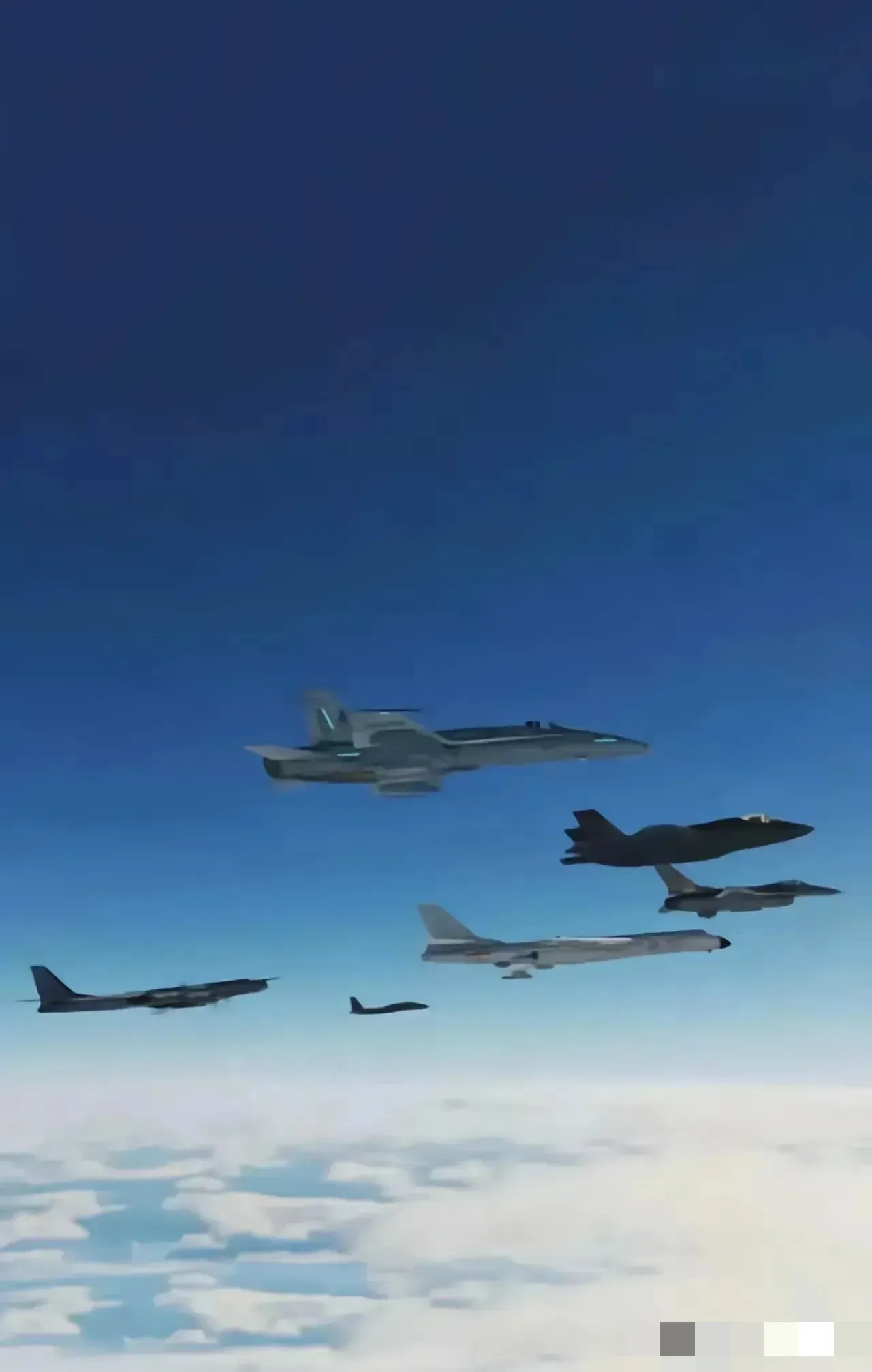 千架无人机运往台湾！安理会激烈交锋！