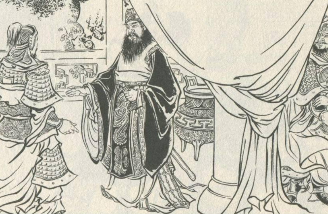 王莽的头颅究竟有何特殊？被历代皇室当成宝贝，收藏了272年之久