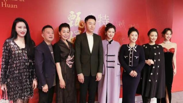 于正、蓝盈莹营销浣碧，《甄嬛传》都12年了， 还在消遣观众的情怀？