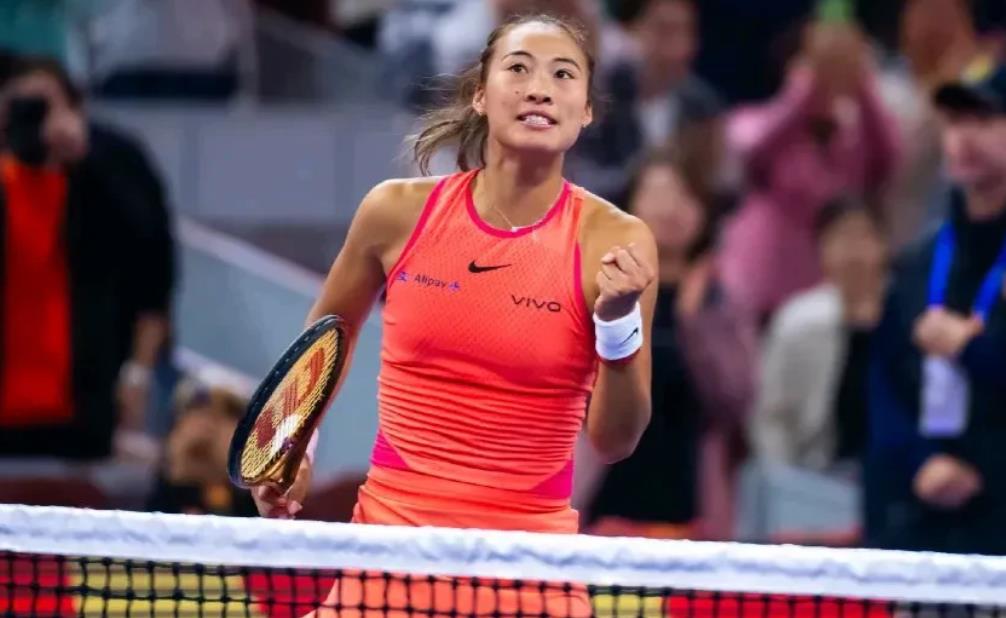 太绝了！WTA日本站赛前采访，郑钦文说了3句肺腑之言:

1.自己身体状态恢复的