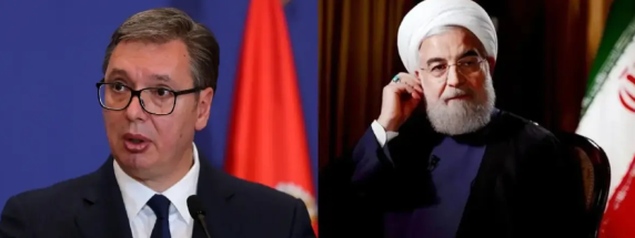 塞尔维亚太让人佩服了，反观伊朗狗看了都摇头。塞尔维亚群狼环伺，国家被拆得四分五裂