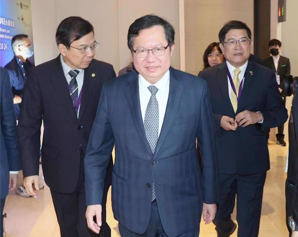 郑文灿请辞海基会董事长，赖清德秒批准，接任人选浮出水面——极可能又是“台南帮”。