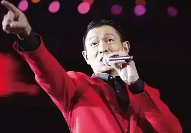 刘德华演唱会取得了巨大成功