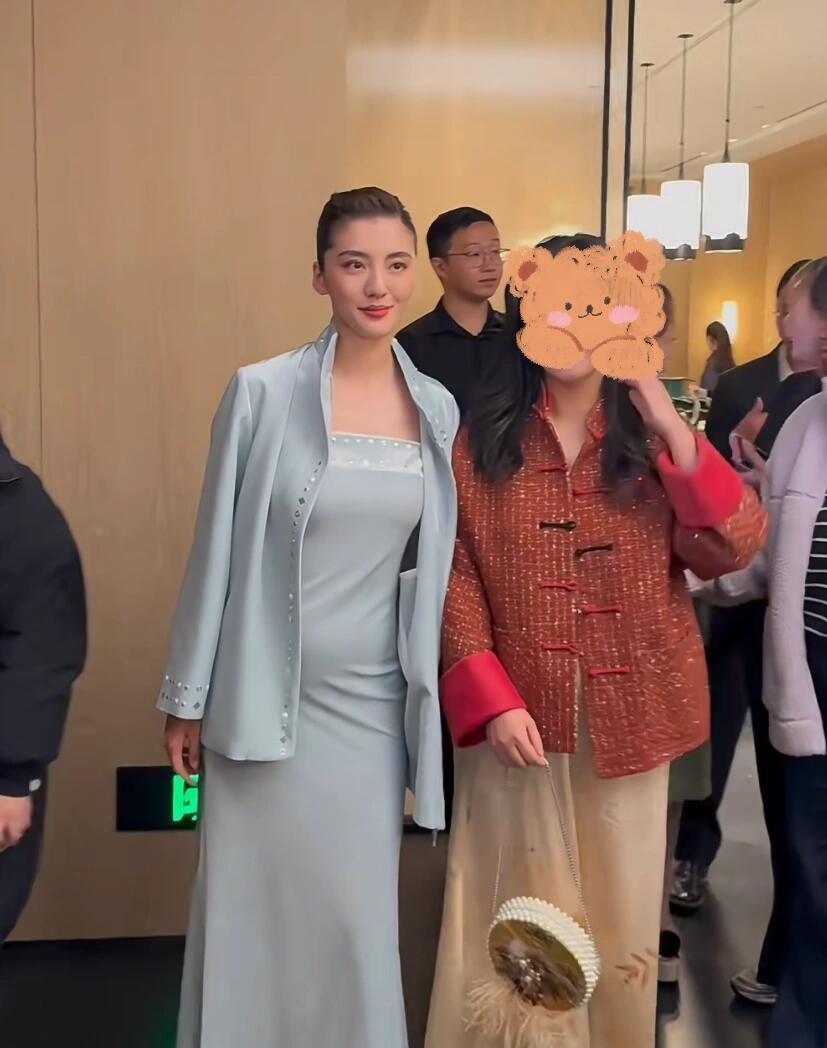 吴千语这小肚子，是怀孕了吗？