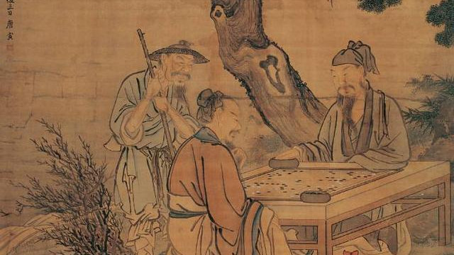 《唐伯虎：才情背后的坎坷人生》