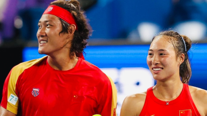 一夜豪取三胜！中国军团强势出击，一哥创新高，一姐是夺冠最热门