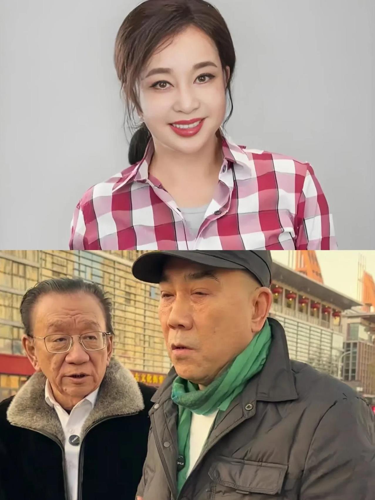 为什么杨议就不能学习刘晓庆呢？
刘晓庆在80年代红遍大江南北，却在74岁的时候，