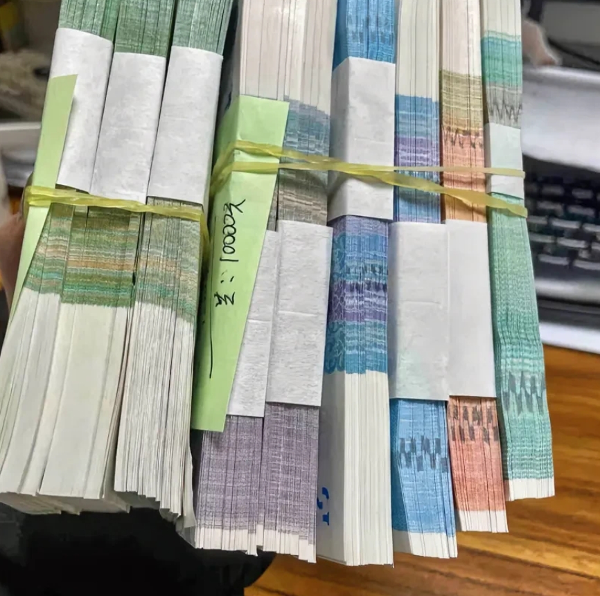 被广东文化刷新了认知！

我以为过年包的零钱都是100起步的，谁知婆婆却让我换了