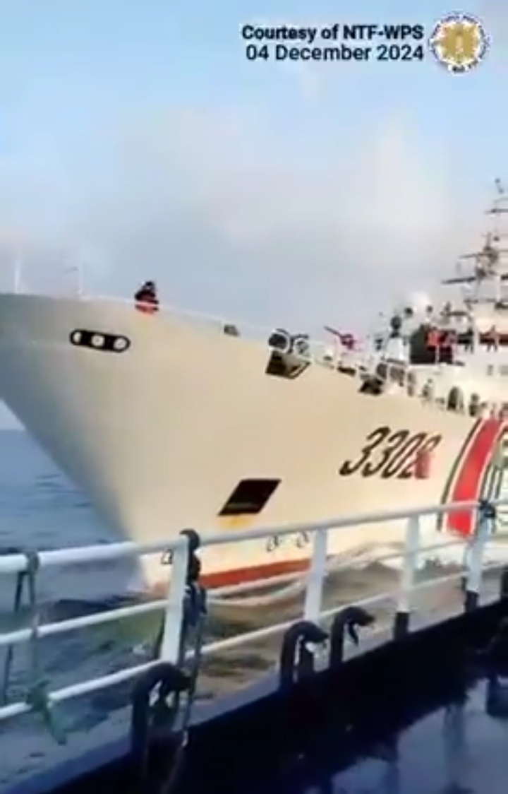 按照以往的习惯性做法，本来还想着搁置争议，实现南海合作开发、互利共赢，但菲律宾就