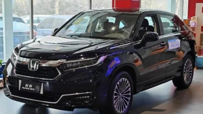 本田也扛不住了？冠道降7万，15万就能买中型SUV，还看啥汉兰达？