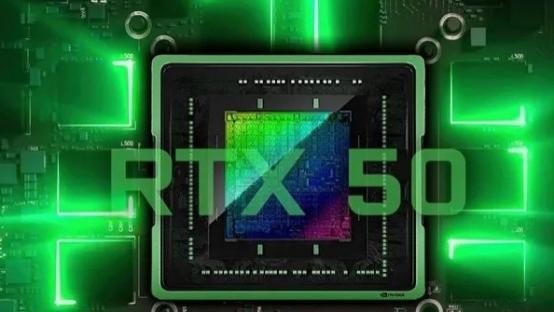 《英伟达 RTX 50 系列：显卡新皇，性能狂飙》