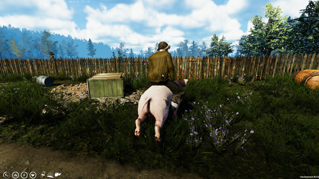 Steam今日推荐Farmer's Life（农民的生活）