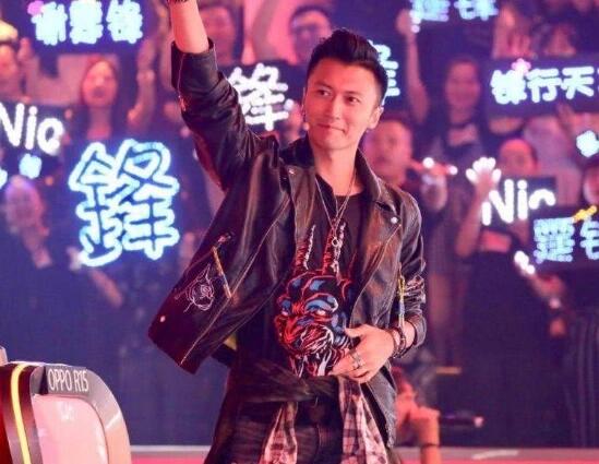 谢霆锋为啥那么爱王菲呢