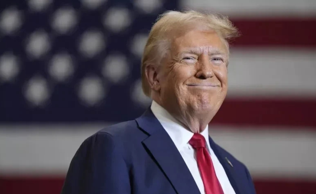 说到做到！美国总统特朗普已正式签署命令，解密肯尼迪 、 和马丁·路德·金遇刺案档