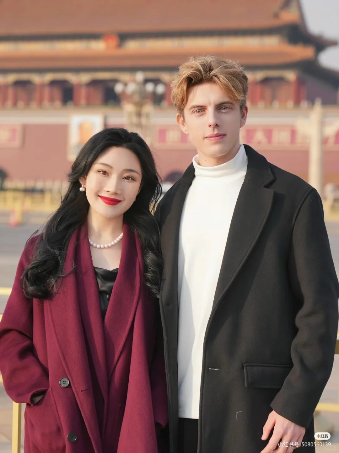 好讽刺
这是我偶然间刷到的
看底下评论区都是在说国泰民安脸
当时就觉得两个人气质