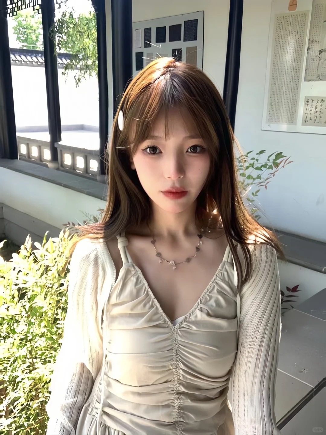 会发光的…