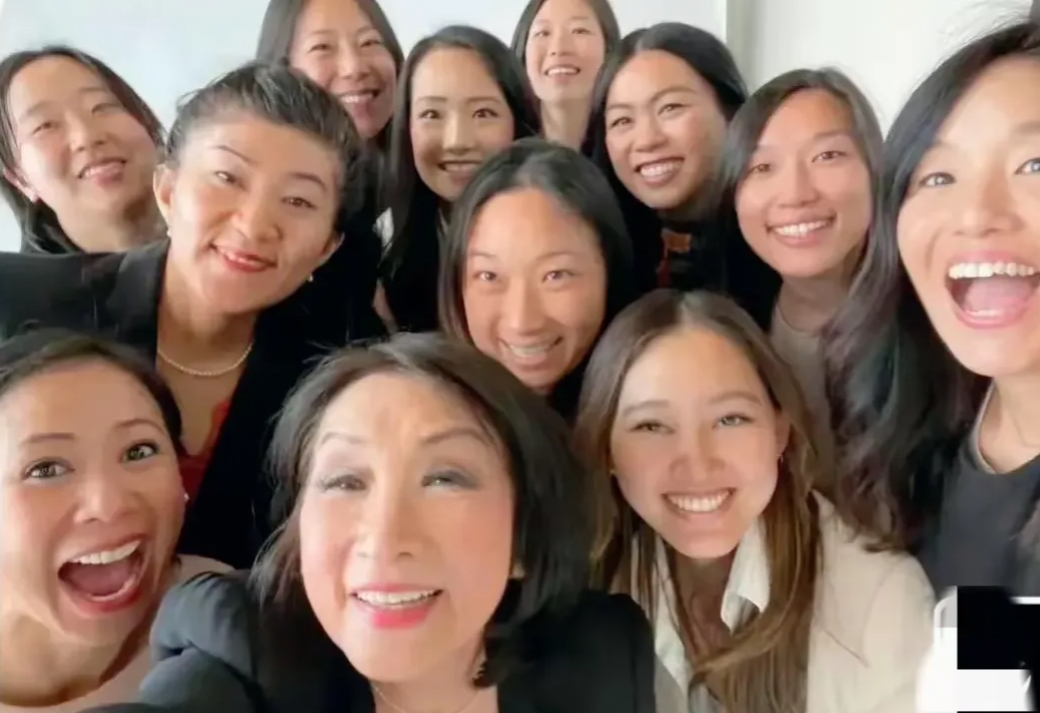 相由心生，过度自由其实就是放荡。反映到面目上，就会变得面目可憎。

看看这些润到