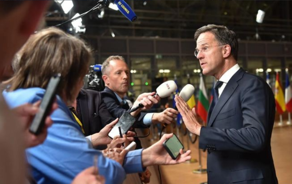 北约新秘书长吕特还未正式上任，就和欧盟就国防开支吵得不可开交

路透社6月28日