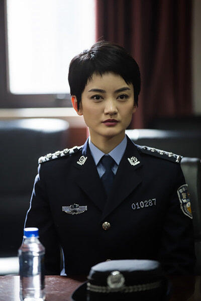 朱杰：从默默无闻到荧屏女神