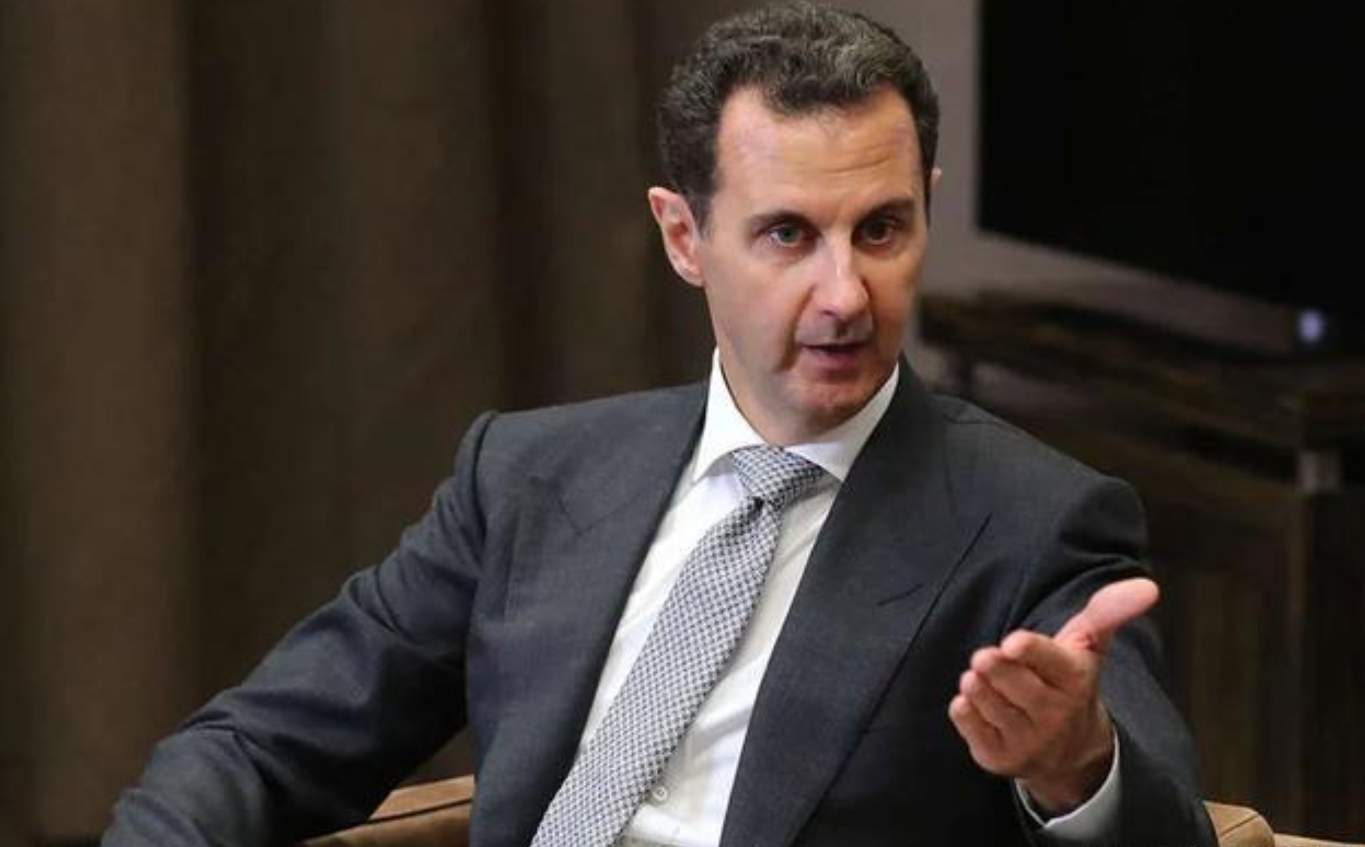 阿萨德家族真是经历了大起大落啊，曾经掌权近五十年，现在却变成了流亡总统，跑到俄罗