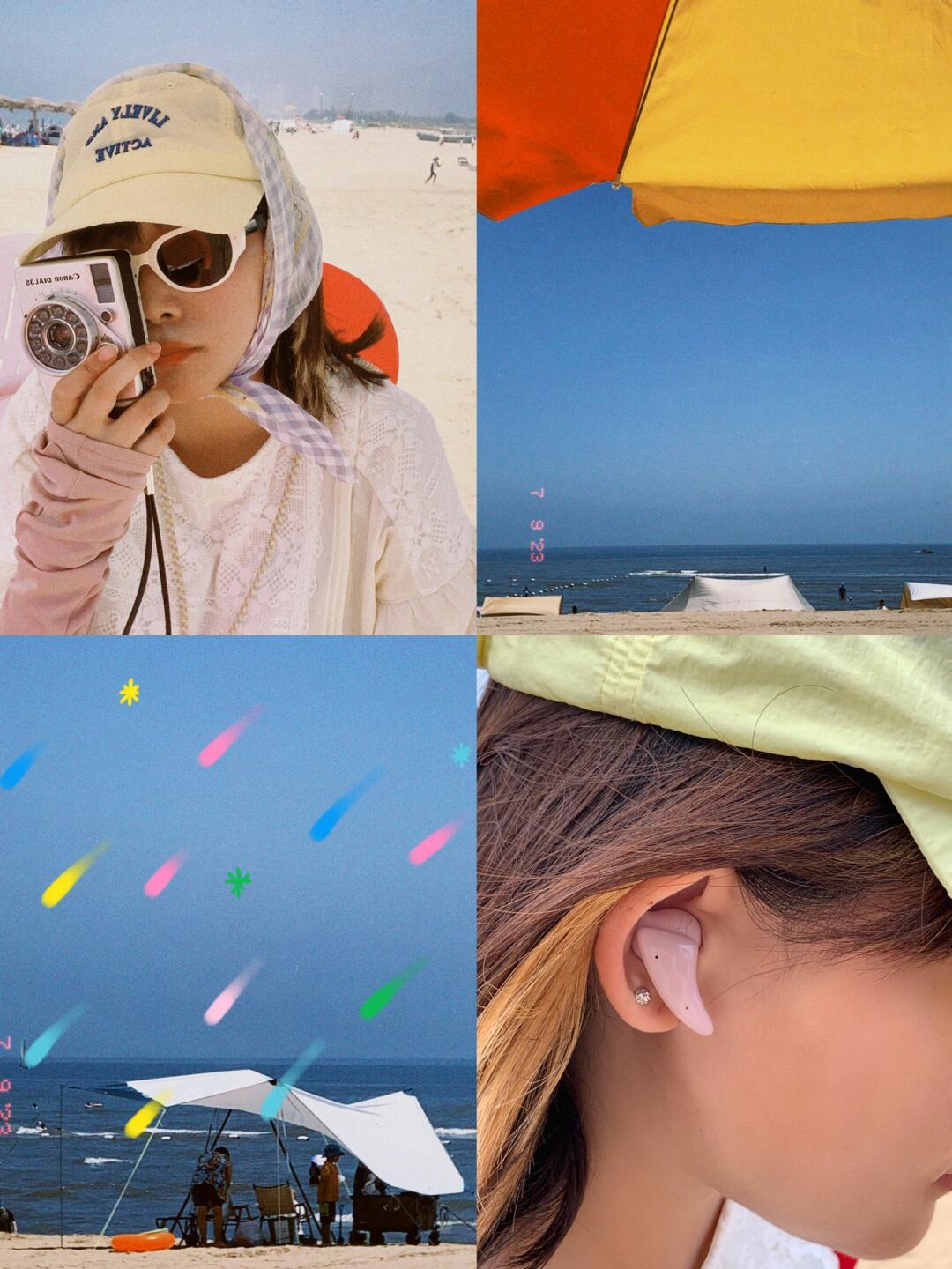 浪漫生活这里的海风刚刚好